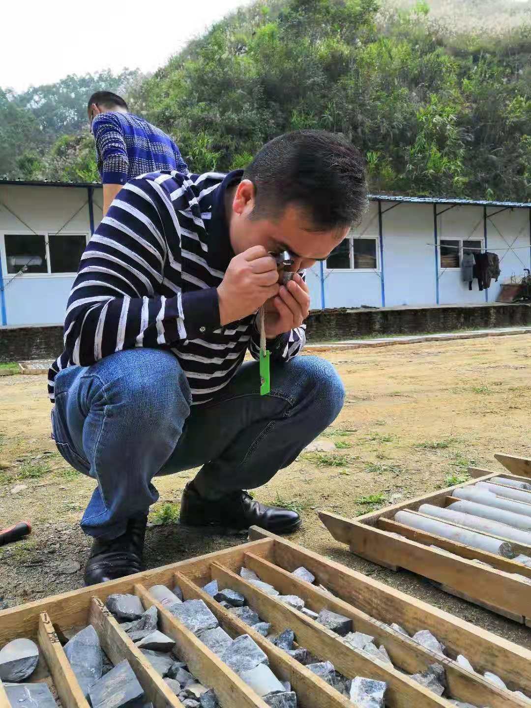 闽西队工作小记2(图1)