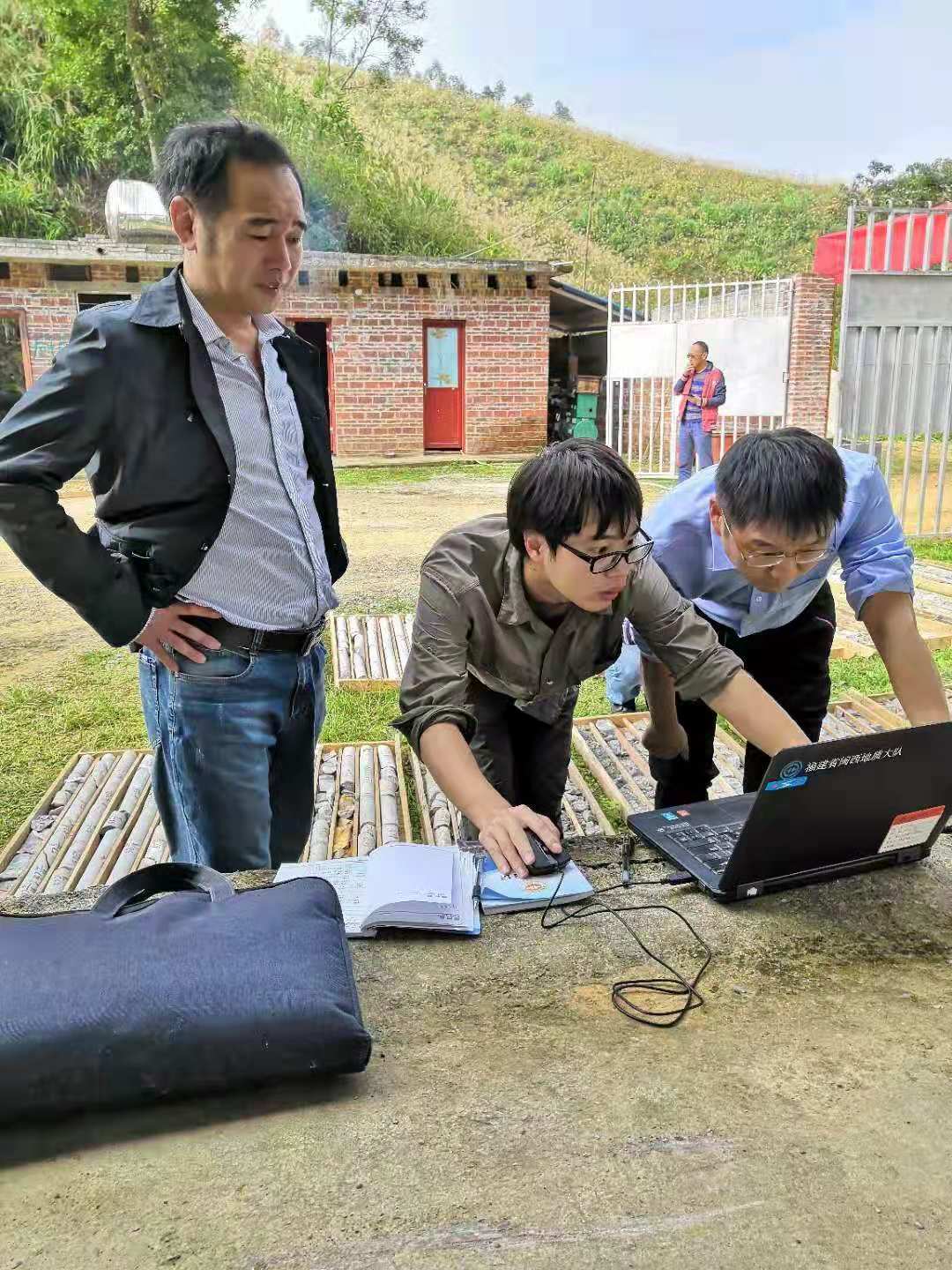 闽西队工作小记5(图1)
