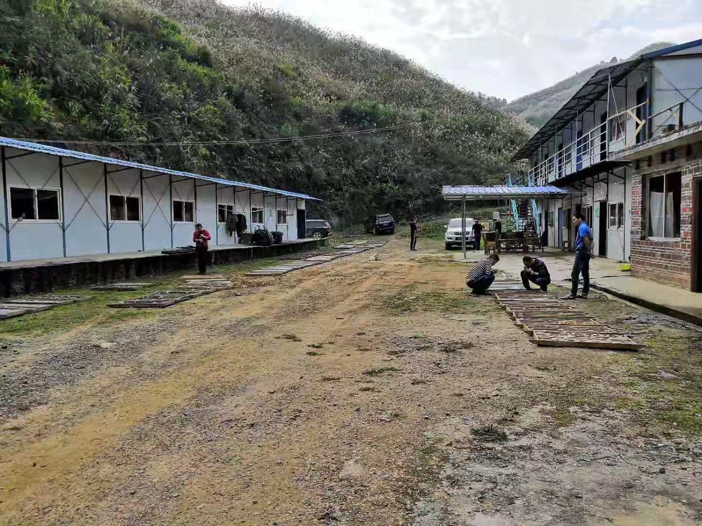 闽西队工作小记7(图1)