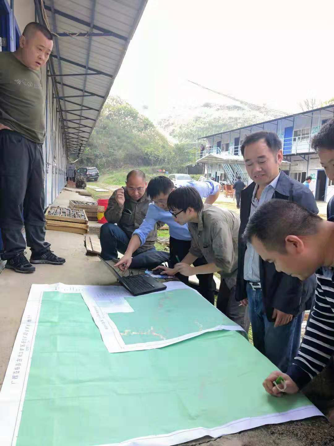 闽西队工作小记6(图1)