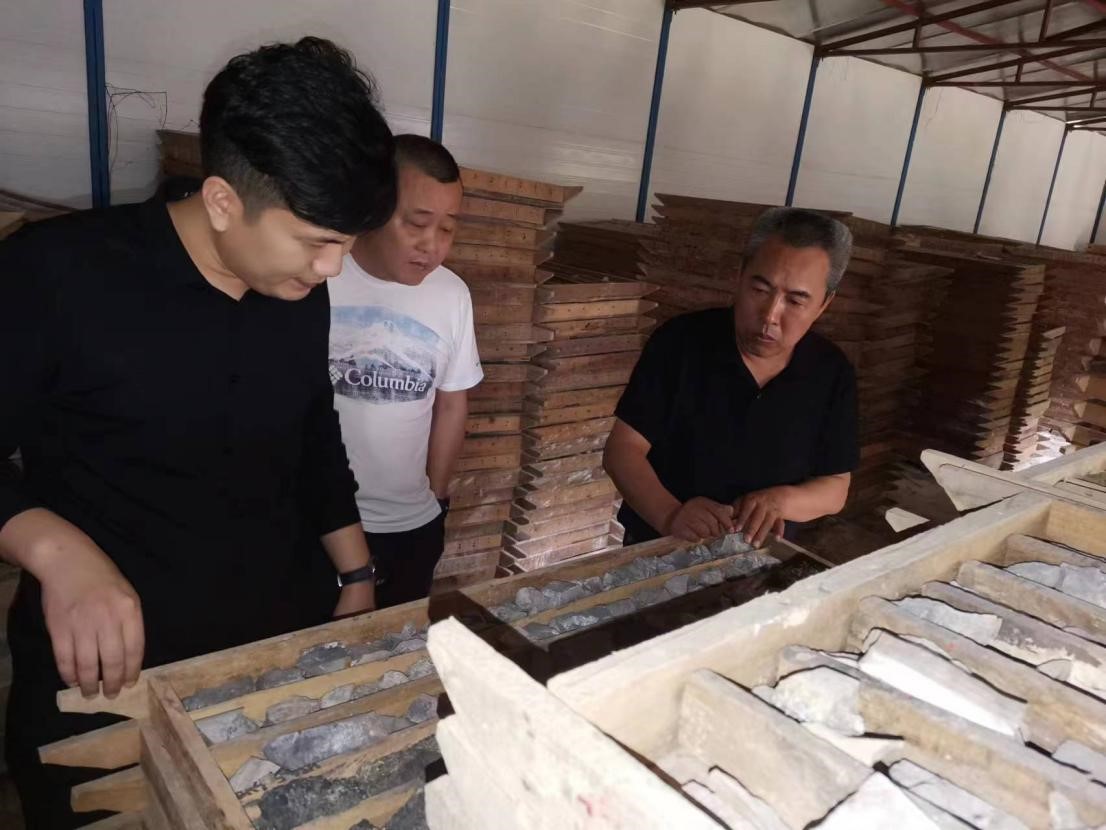 广西恒镒矿业贸易有限公司 阶段性成果汇报(图5) 广西恒镒矿业贸易有限公司 阶段性成果汇报(图5)